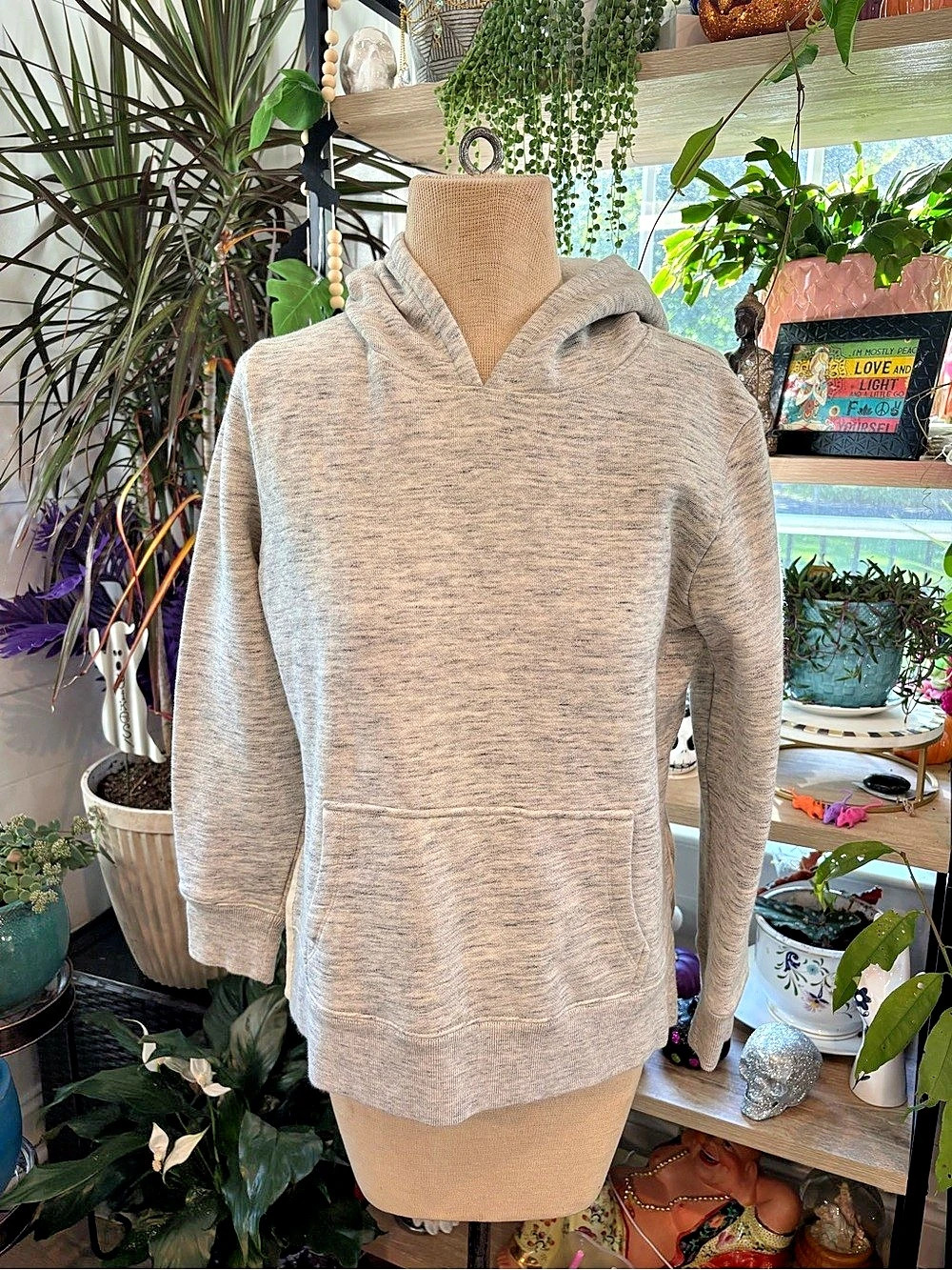 Madewell Pullover Hoodie Like New